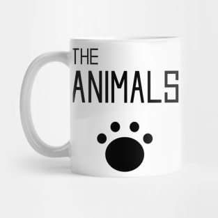 The animals Vulcan t-shirt Mug